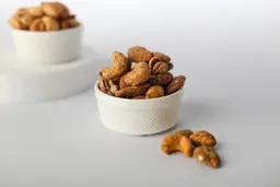 مكسرات مشكل مدخن - 250ج